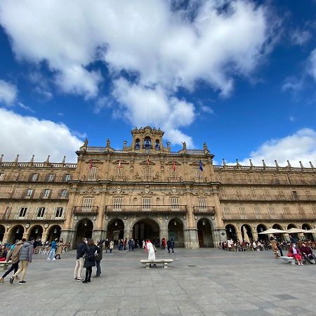 Centro Salamanca Gran Vía El Conserje (Parking gratuito) Exterior foto